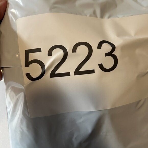 Free People Womens Top XS White Fish Net Sheer Coastal Boho Long Sleeve - Picture 9 of 9